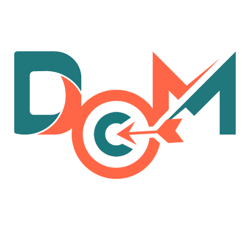 Direct Contact Marketing Logo